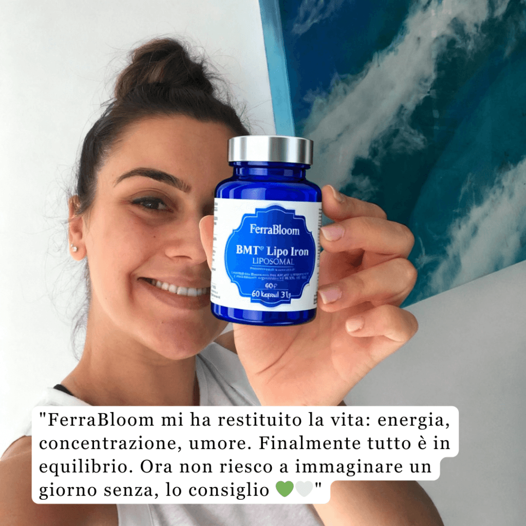 FerraBloom Lipo Iron+